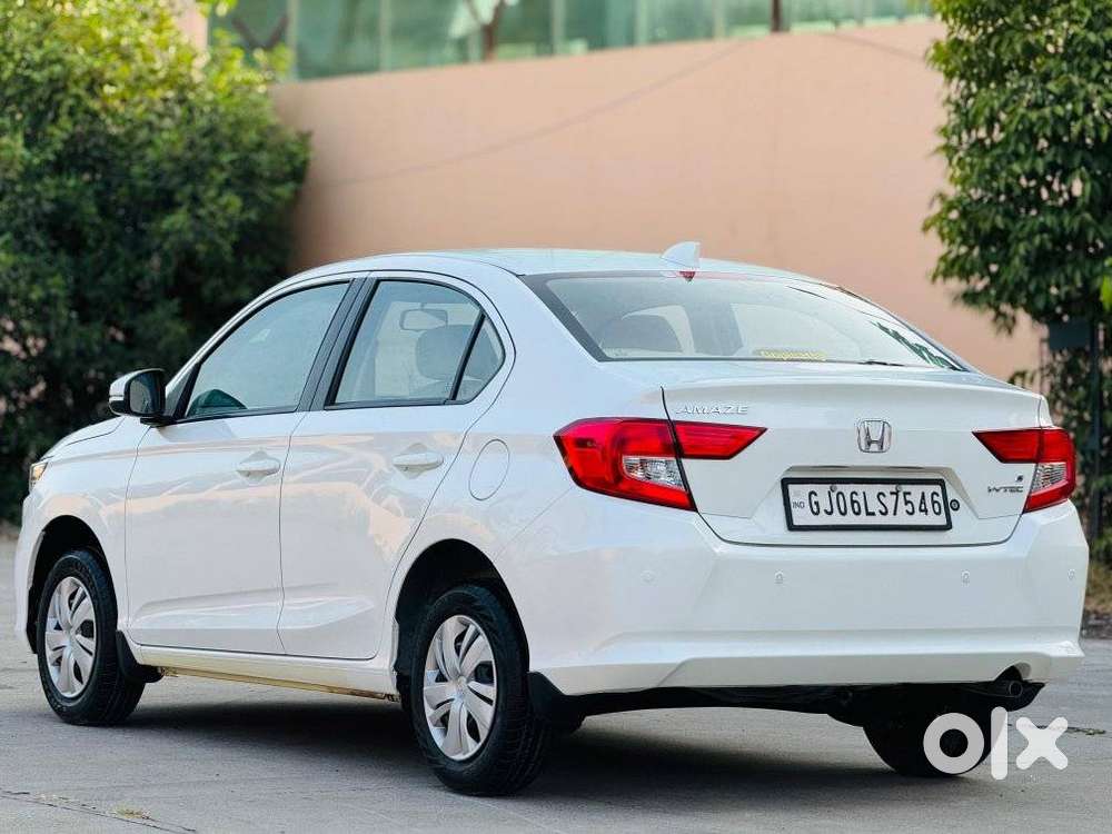 Honda Amaze 1.2 S I-vtec, 2018, Petrol