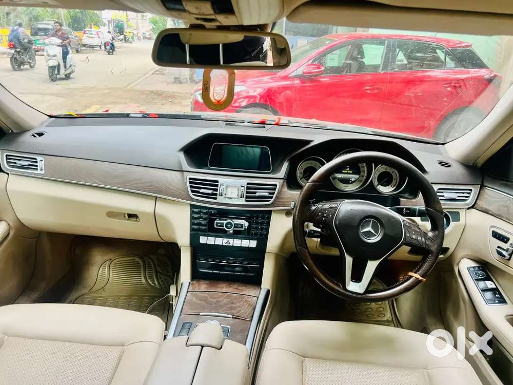 Mercedes-benz E-class 2015 Automatic Diesel