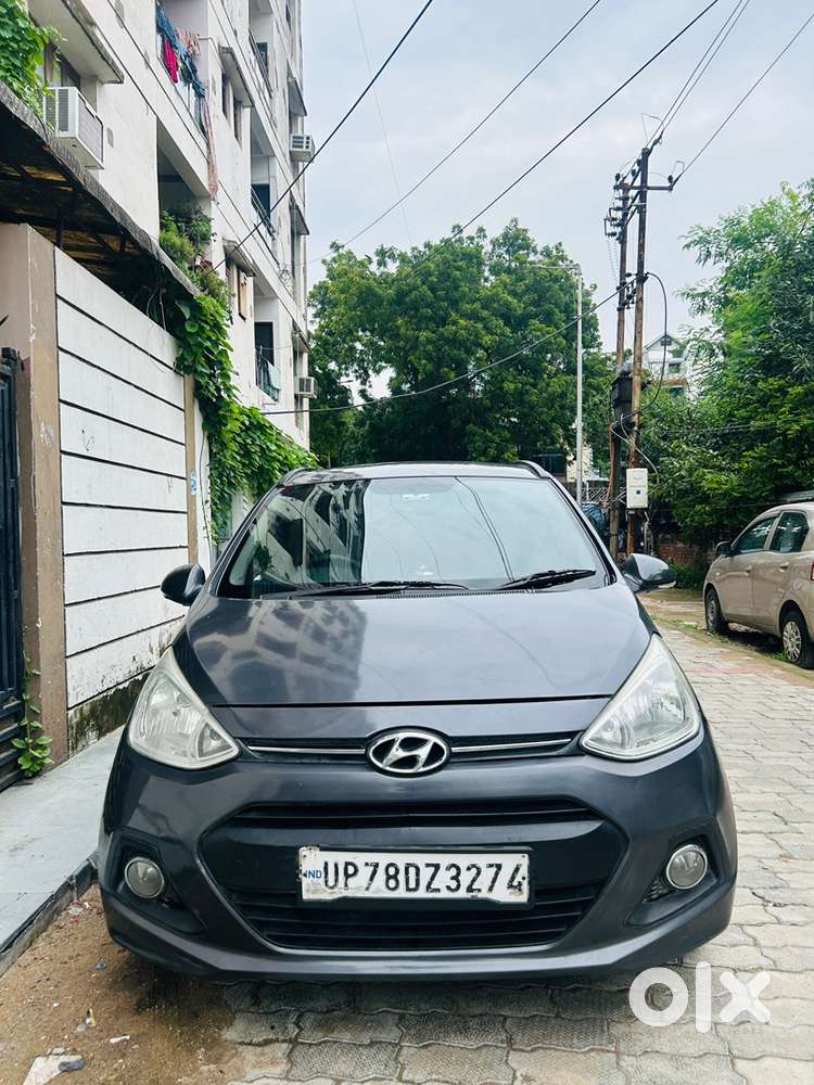 2015 Hyundai Grand I10 Sportz Crdi Diesel  Manual  Well Maintained