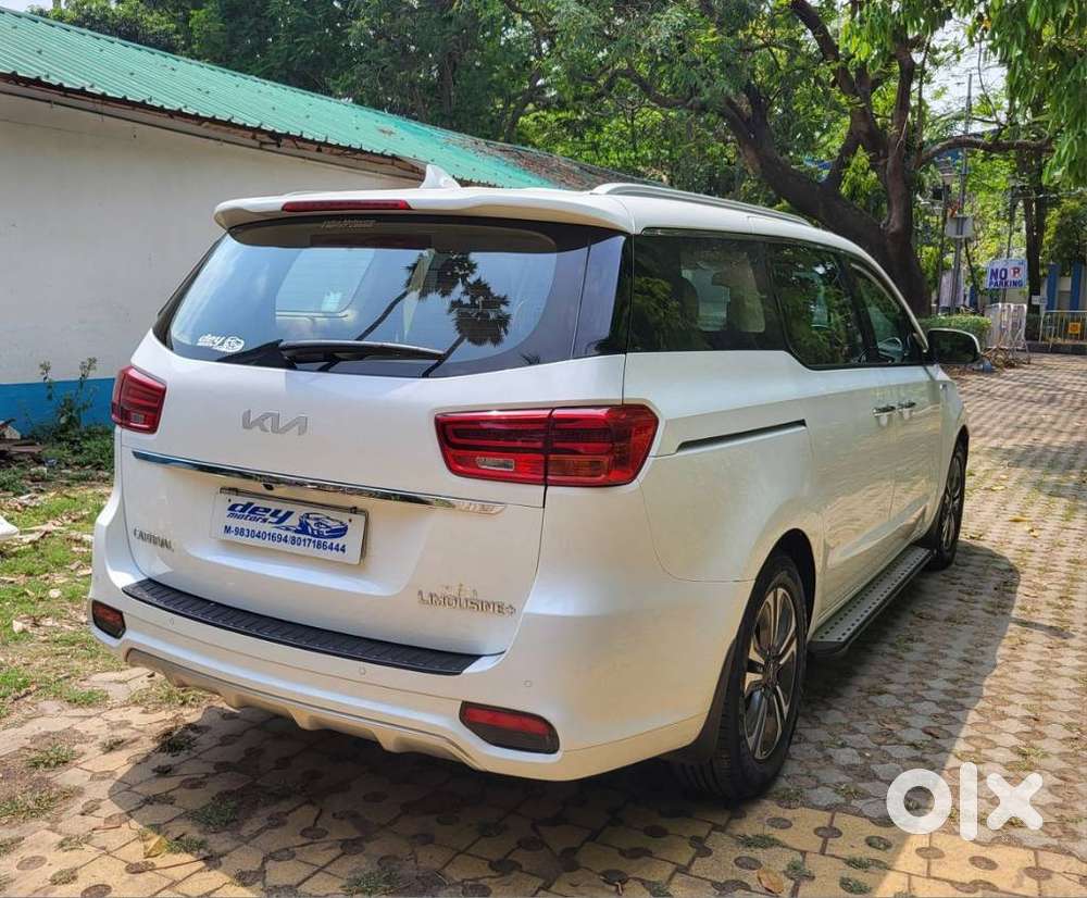 Kia Carnival Limousine Plus 7 Str, 2022, Diesel