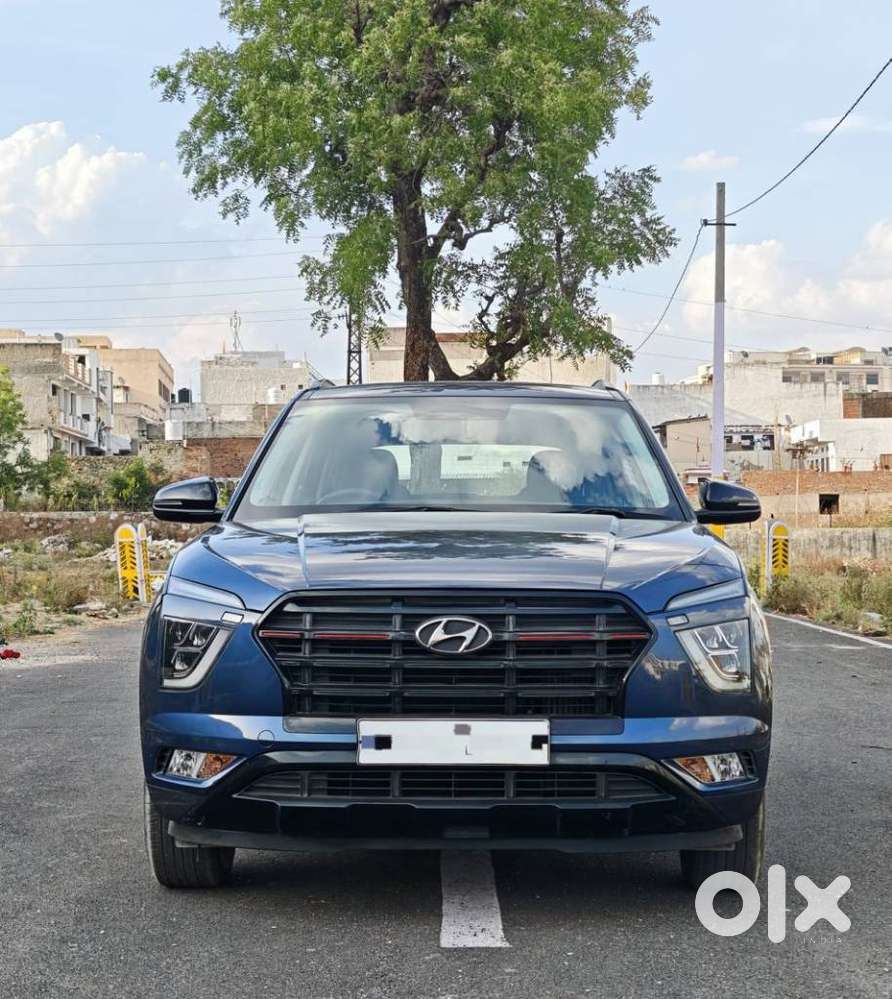 Hyundai Creta S Plus 1.5 Diesel Knight, 2023, Diesel