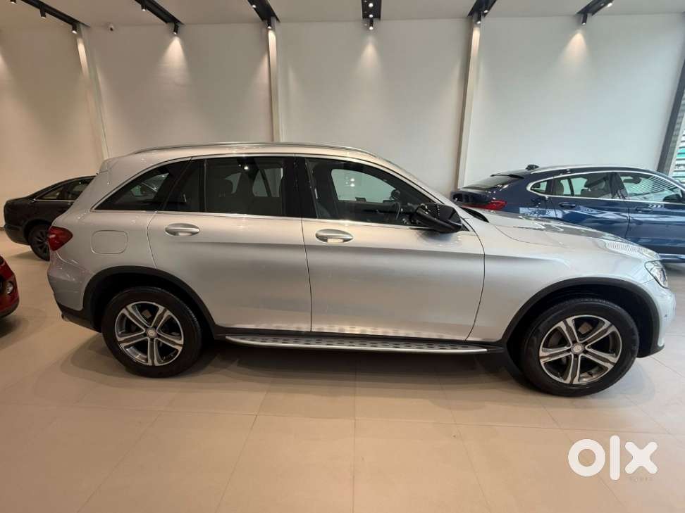 Mercedes-benz Glc, 2018, Diesel