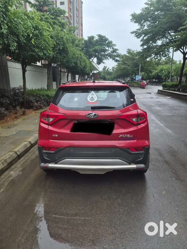 Mahindra Xuv300 2021 First Owner