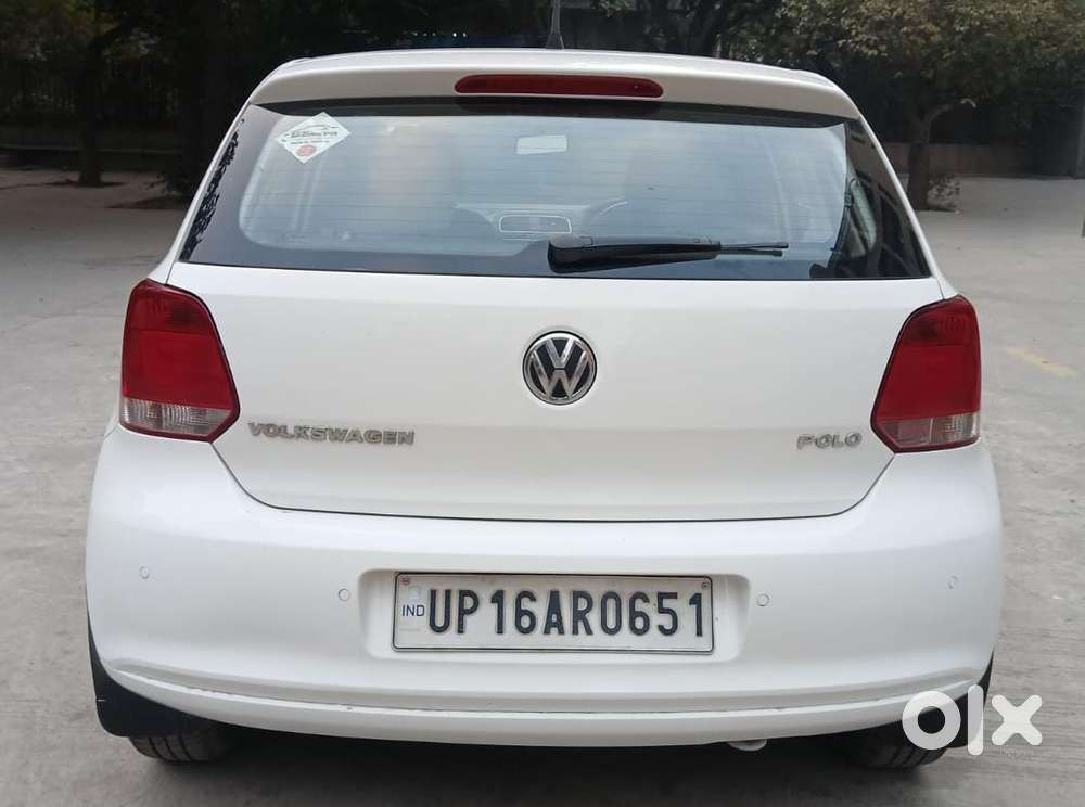 Volkswagen Polo 2009-2013 Petrol Highline 1.6l, 2013, Petrol
