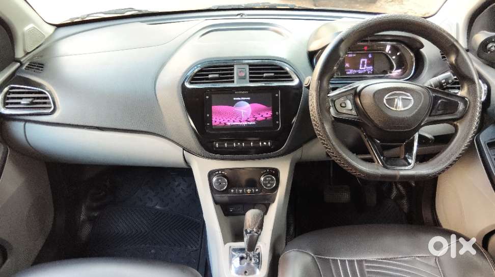 Tata Tiago 1.2 Revotron Xza Plus Amt, 2021, Petrol