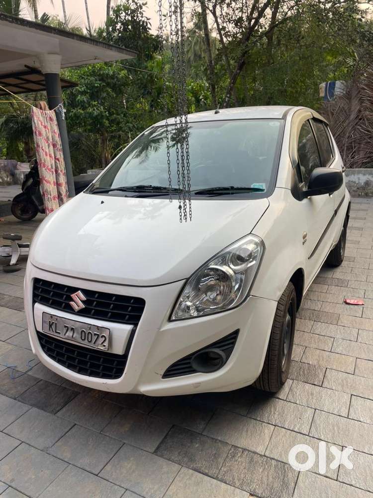 Maruti Suzuki Ritz 2013 Diesel Good Condition