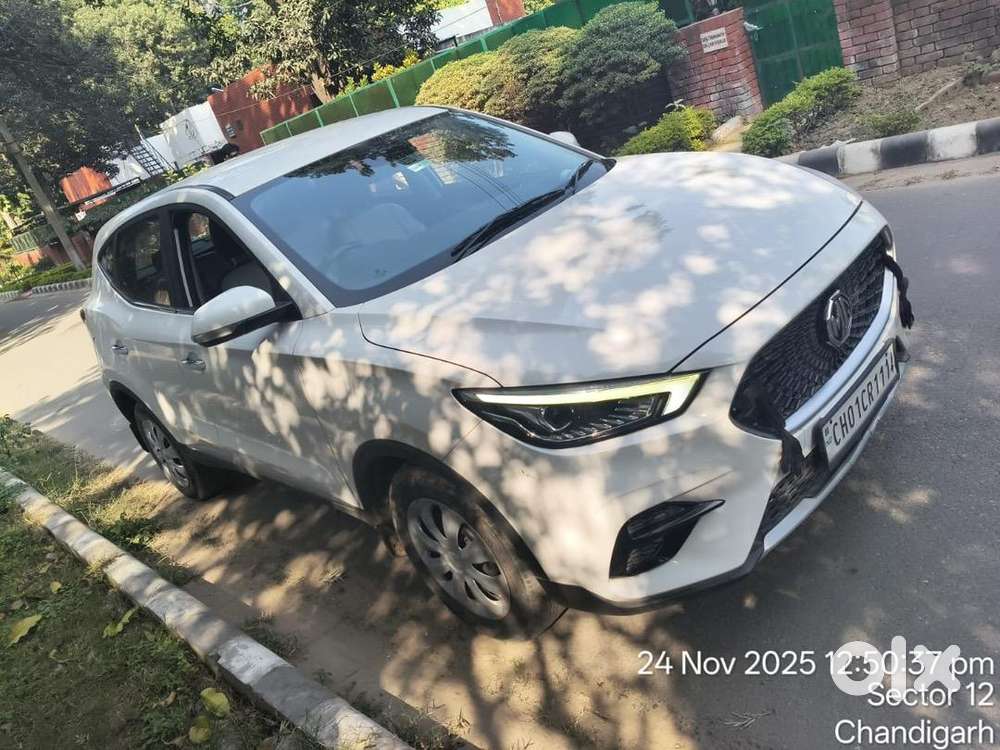 Mg Petrol Car 2023