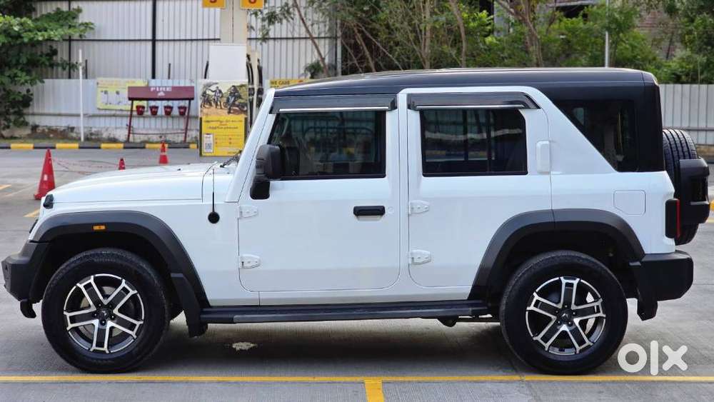 Mahindra Thar Roxx Mx5 Diesel Mt 2wd, 2024, Diesel