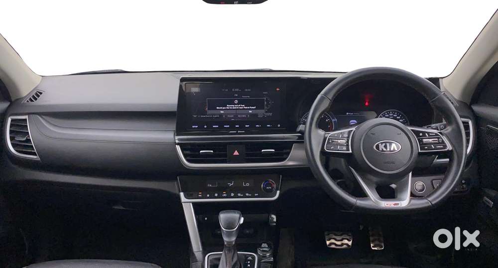 Kia Seltos 1.4 Gtx+ Mt, 2020, Petrol