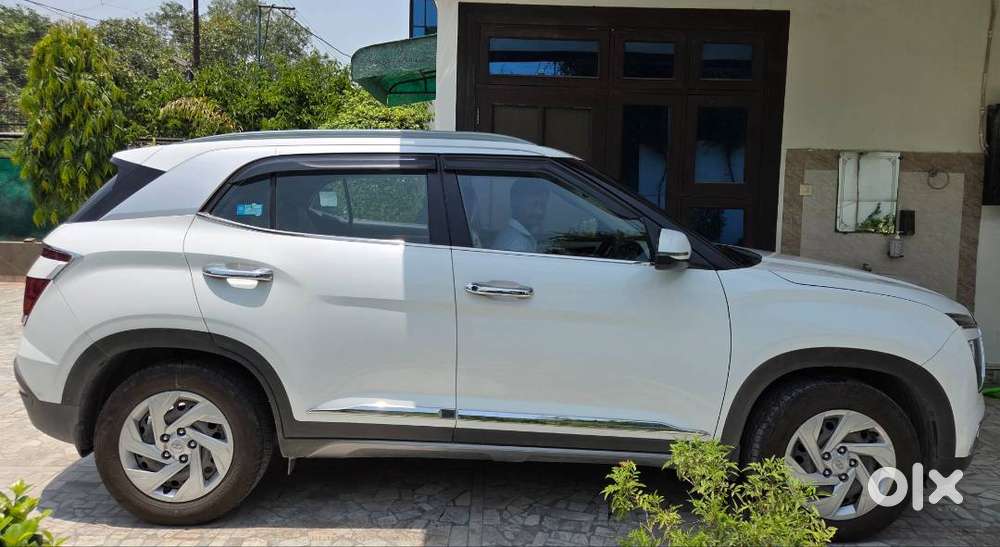 Hyundai Creta Ex Facelift 2021