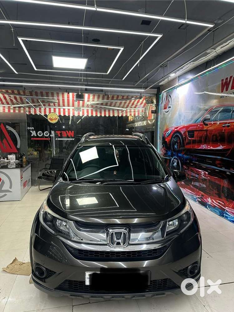 Honda Br-v 1.5 S Mt (i-vtec)  2017  Petrol  Well Maintained