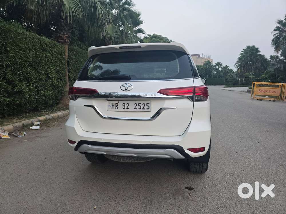 Toyota Fortuner 3.0 4x2 Automatic, 2019, Diesel