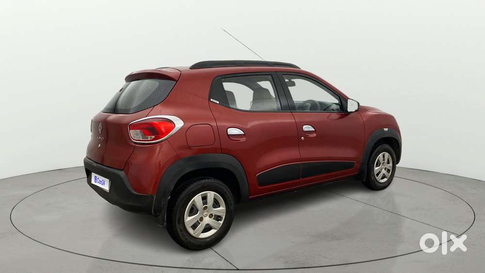 Renault Kwid Rxt, 2016, Petrol