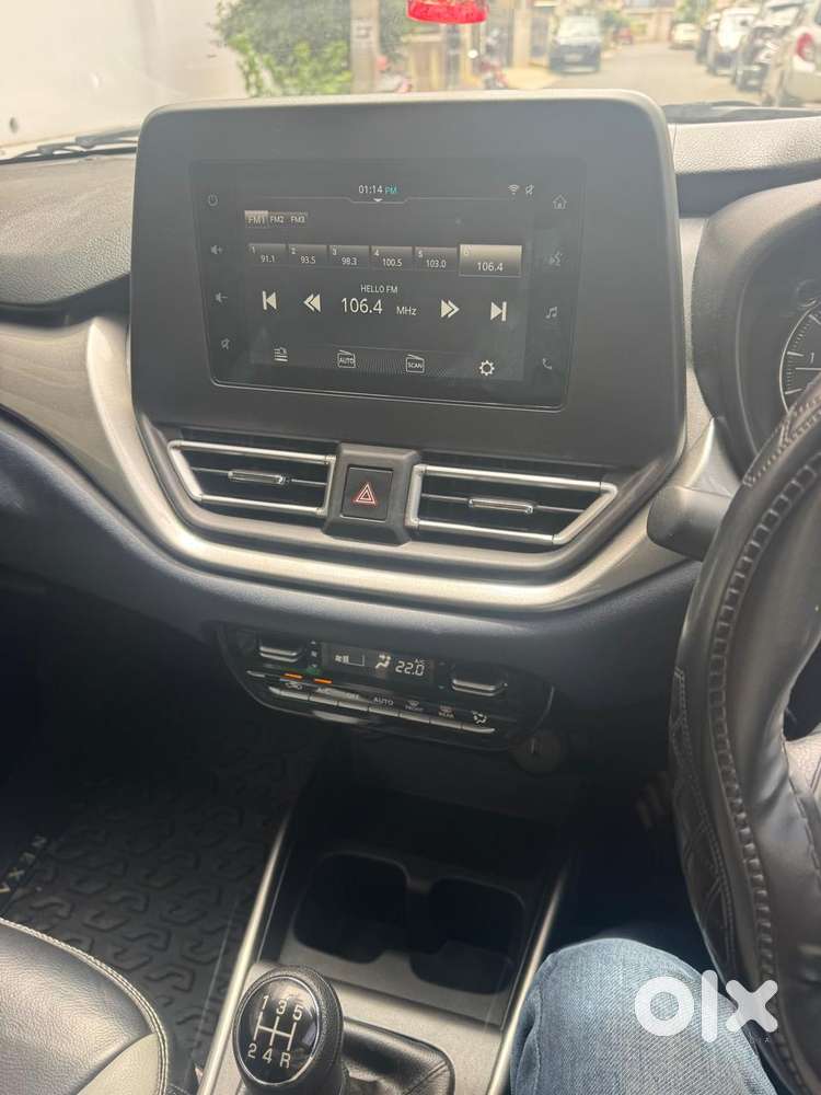 Maruti Suzuki Baleno 1.2 Zeta Shvs, 2024, Petrol