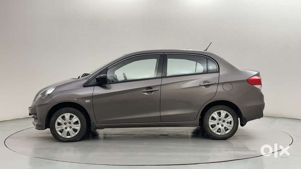 Honda Amaze 2013-2016 S At I-vtech, 2014, Petrol