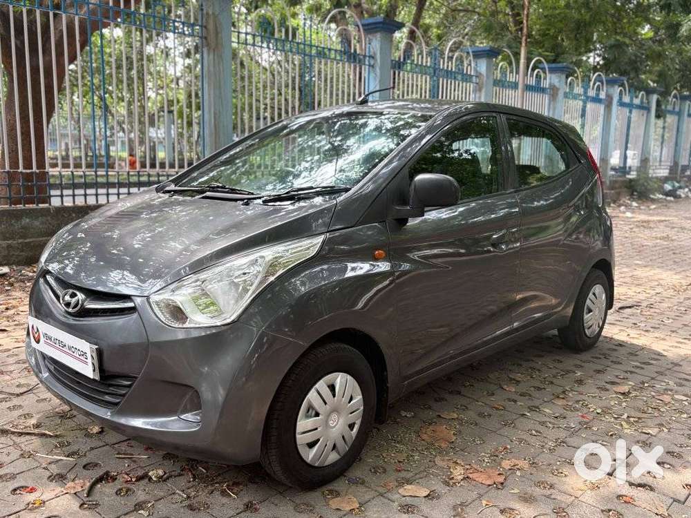 Hyundai Eon Era +, 2016, Petrol