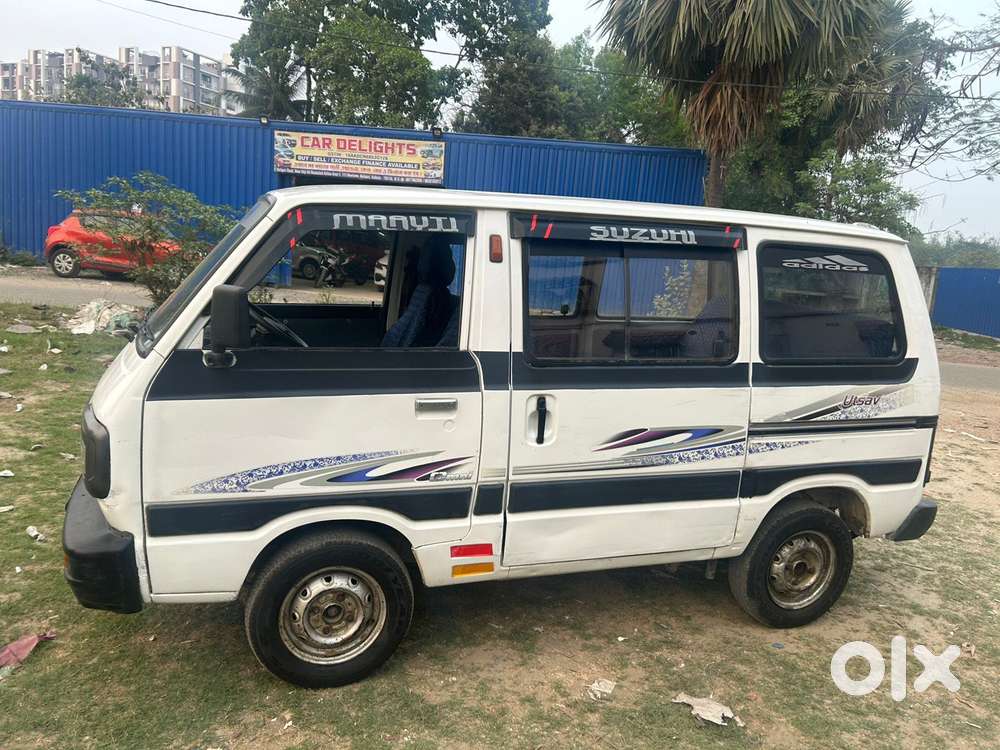 Maruti Suzuki Omni
