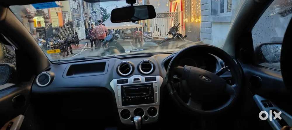 Ford Figo Titanium 2011 Diesel Fresh F C Fresh Insurance