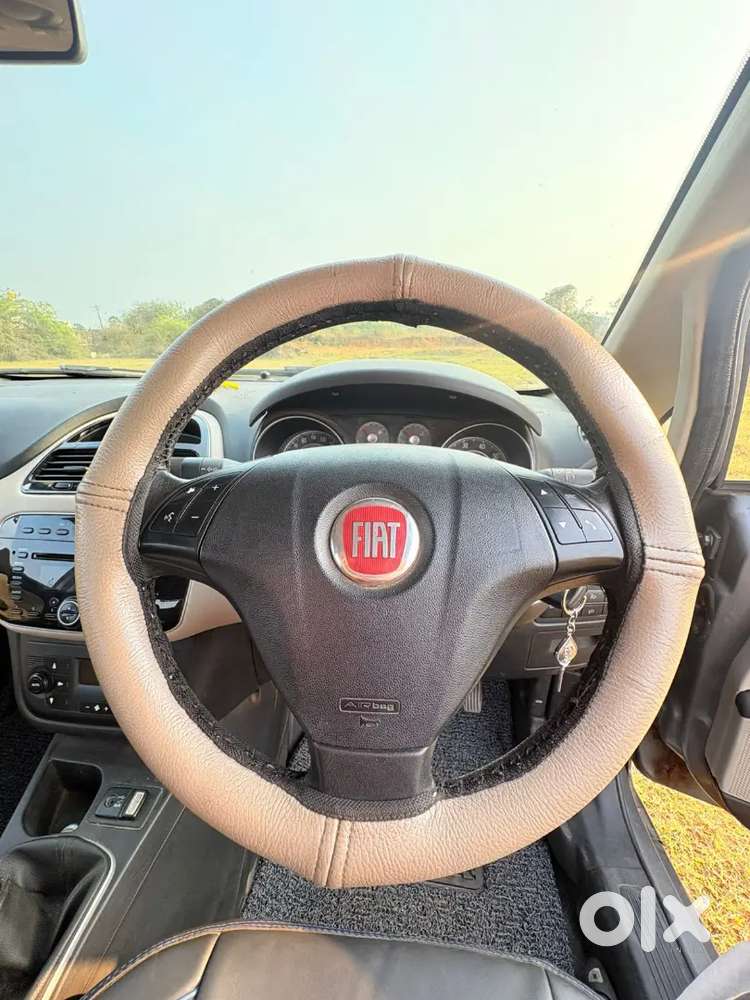 Fiat Punto Evo 2016 Diesel Well Maintained