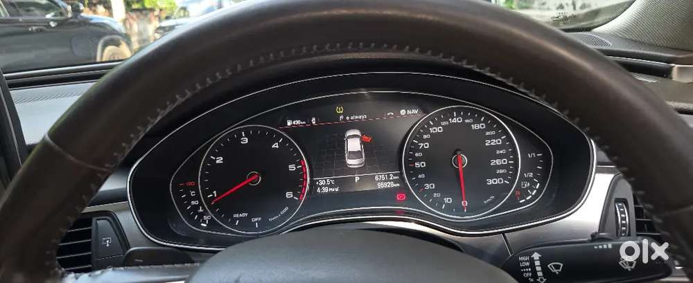 Audi A6 Design 2018 Diesel Automatic