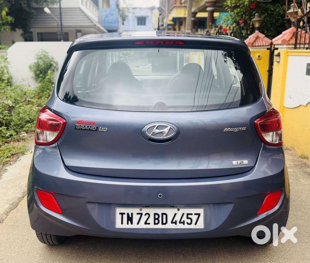 Hyundai Grand I10 Magna, 2016, Petrol