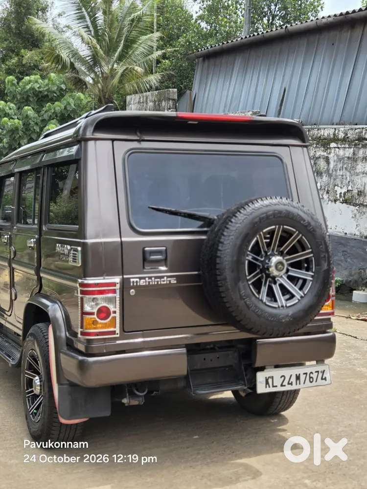 Mahindra Bolero Power 2016 Diesel