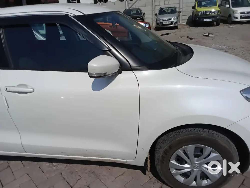 Swift 2021 Vxi Petrol Manual 49k Km