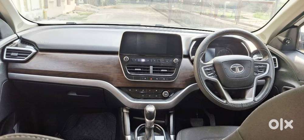Tata Harrier 2.0 Kryotec Xta Plus, 2021, Diesel