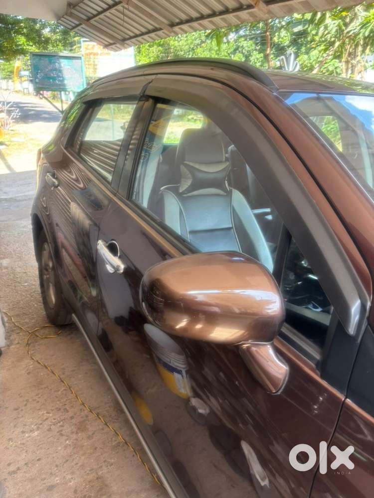 Maruti Suzuki S-cross 2016 Km Driven