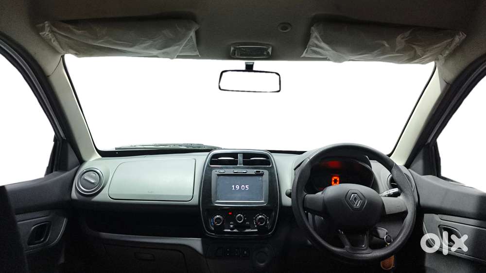 Renault Kwid Rxt, 2016, Petrol