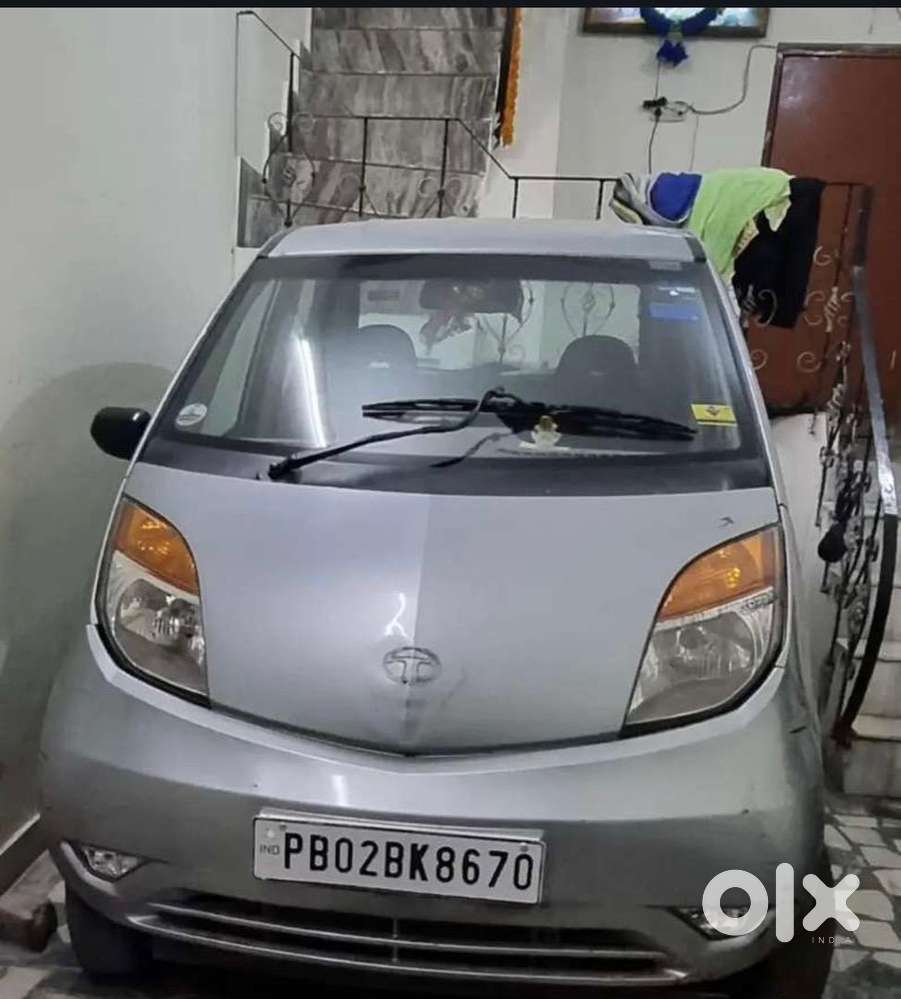 Tata Nano 2011 Petrol Well Maintained