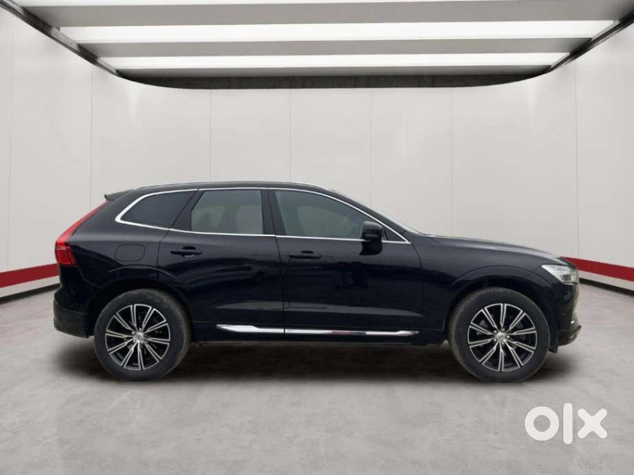 Volvo Xc60 D5 Awd Automatic, 2018, Diesel