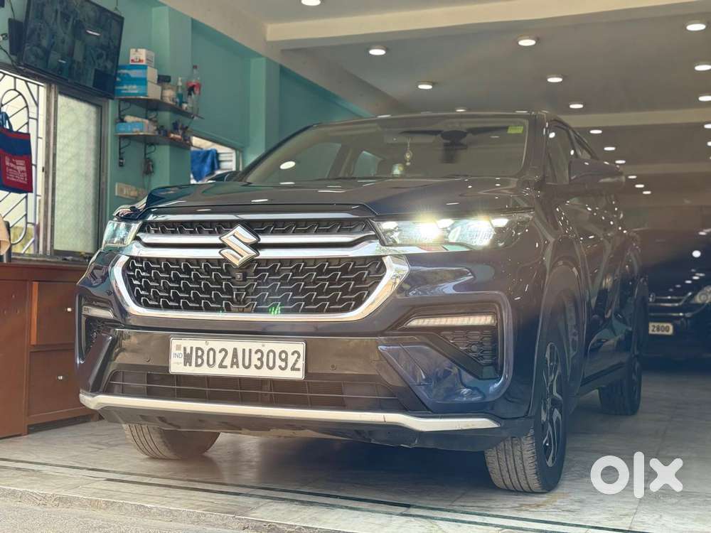 Maruti Suzuki Invicto Alpha Plus 7str, 2023, Petrol