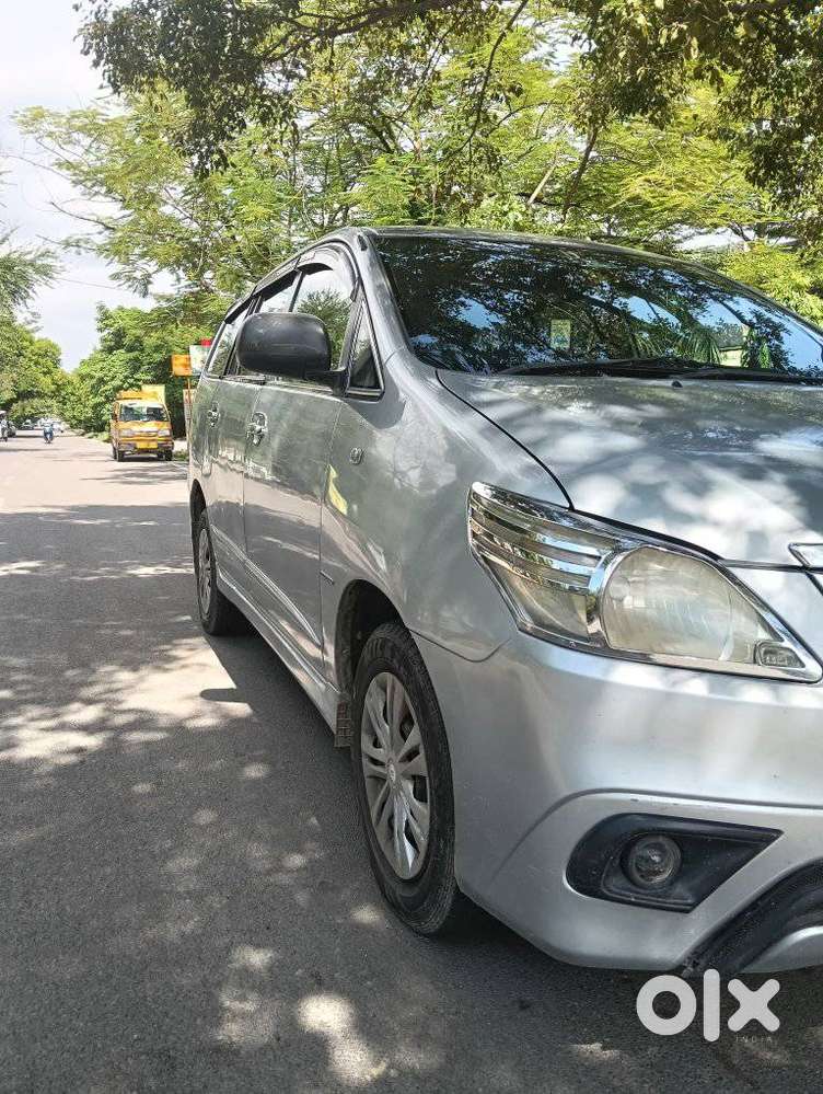 Toyota Innova, 2016, Diesel