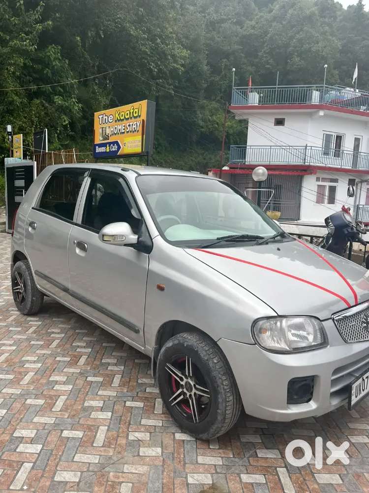 Alto 2010 Model