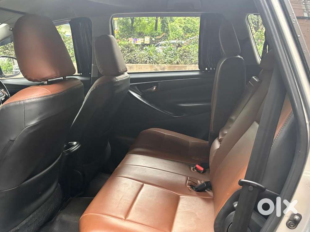 Toyota Innova Crysta 2.4 Gx Mt 8s, 2018, Diesel