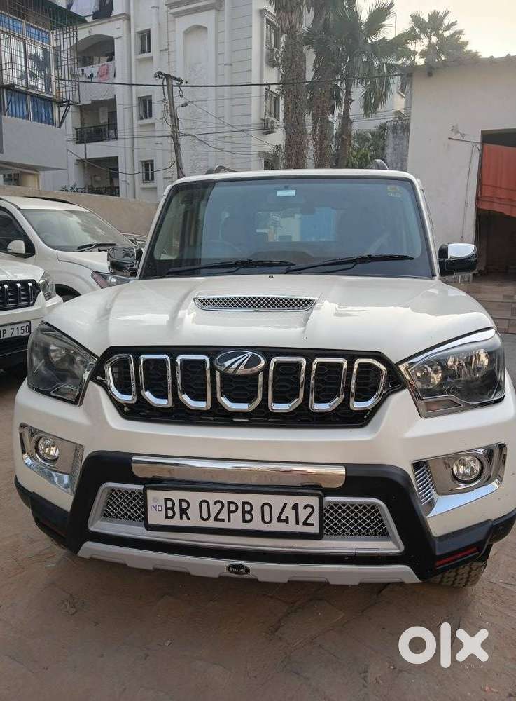 Mahindra Scorpio S3, 2019, Diesel