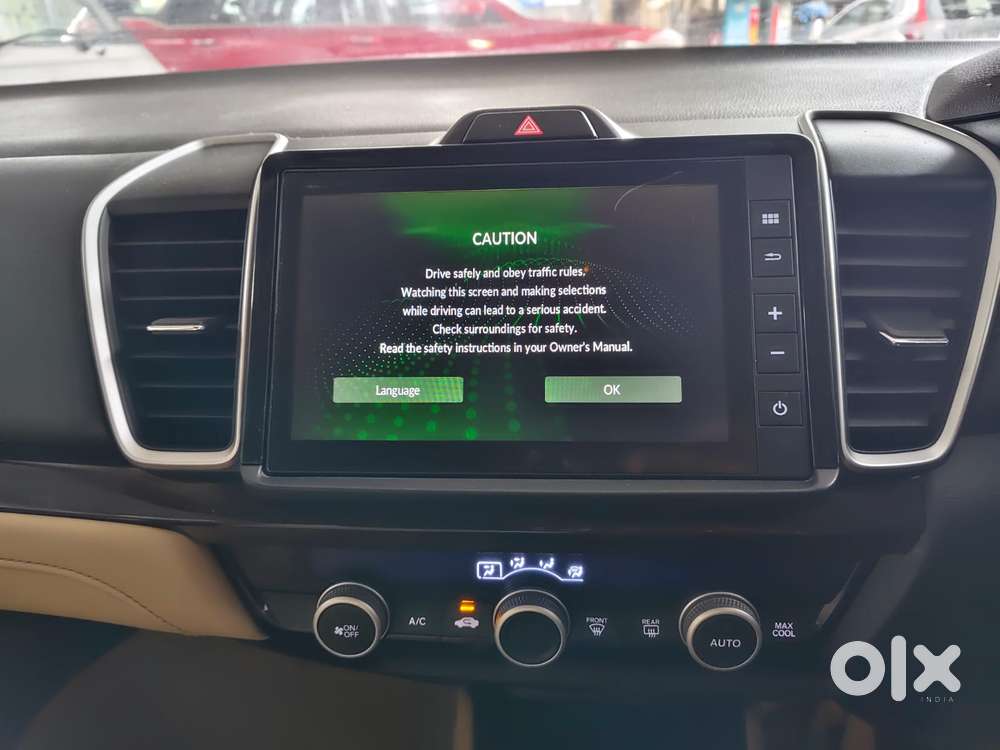 Honda City Zx Petrol Cvt, 2020, Petrol