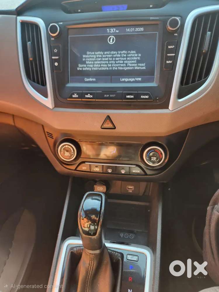Hyundai Creta Diesel Sx Auto 2019