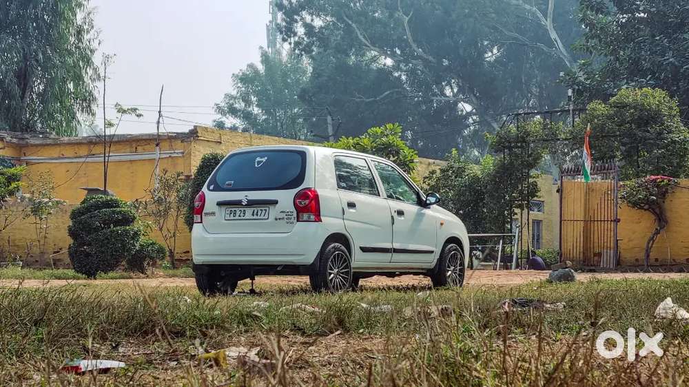 Maruti Alto K10 2014