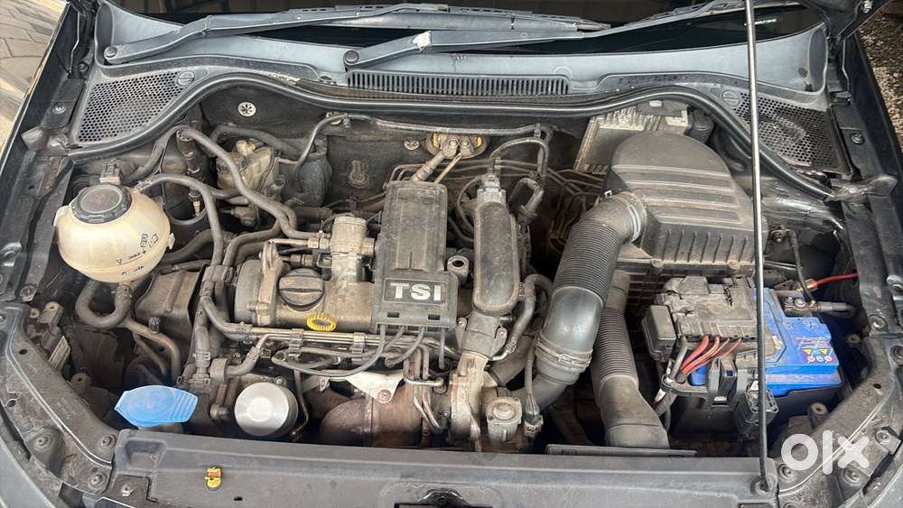 Volkswagen Polo 1.2 Gt Tsi, 2018, Petrol