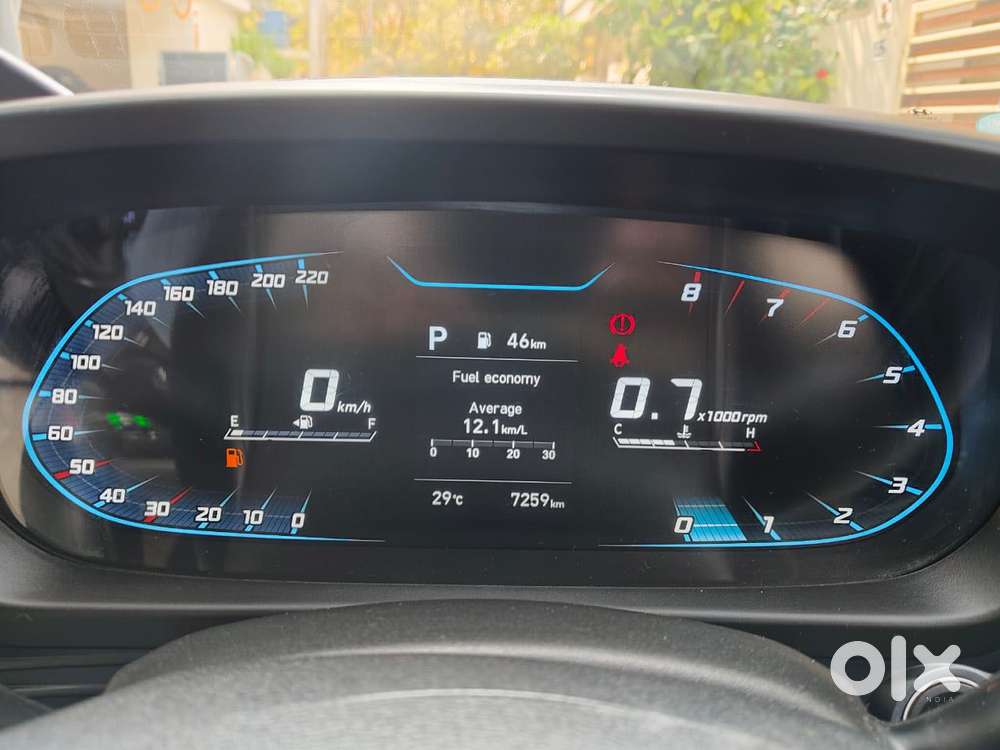 Hyundai I20 Asta Opt, 2023, Petrol