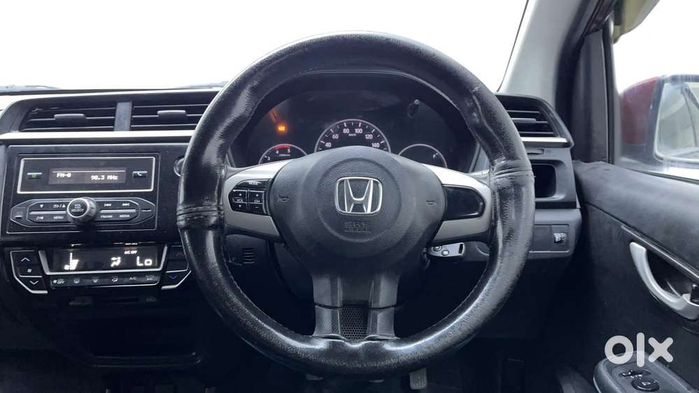 Honda Br-v I-dtec S Mt, 2018, Diesel