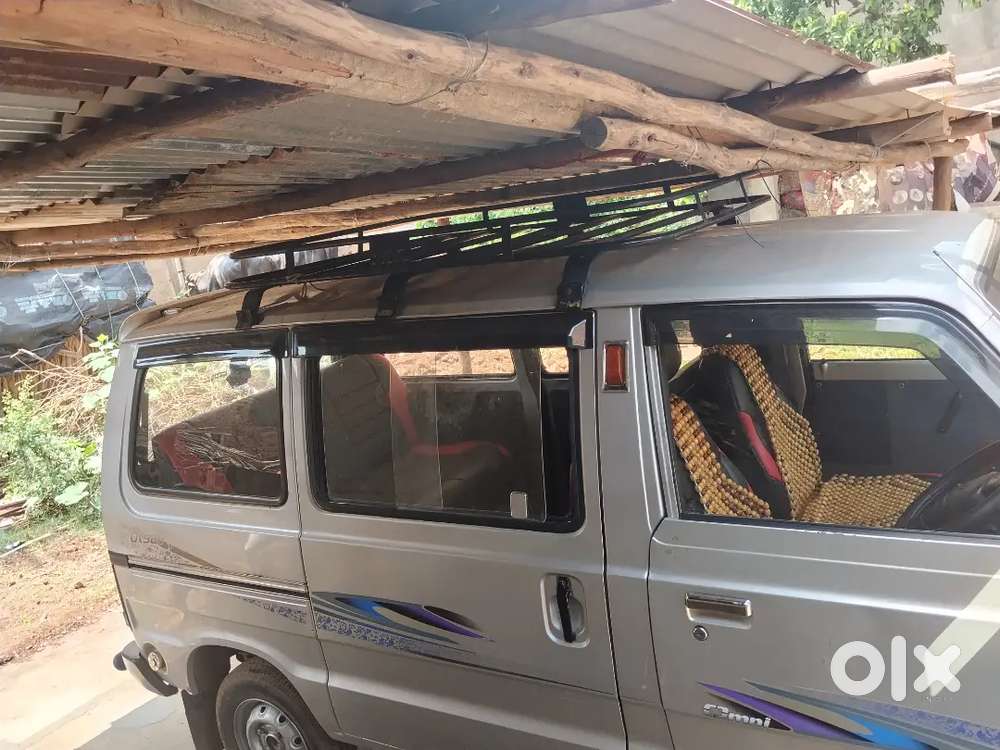 Maruti Suzuki Omni 2015 Petrol Automatic