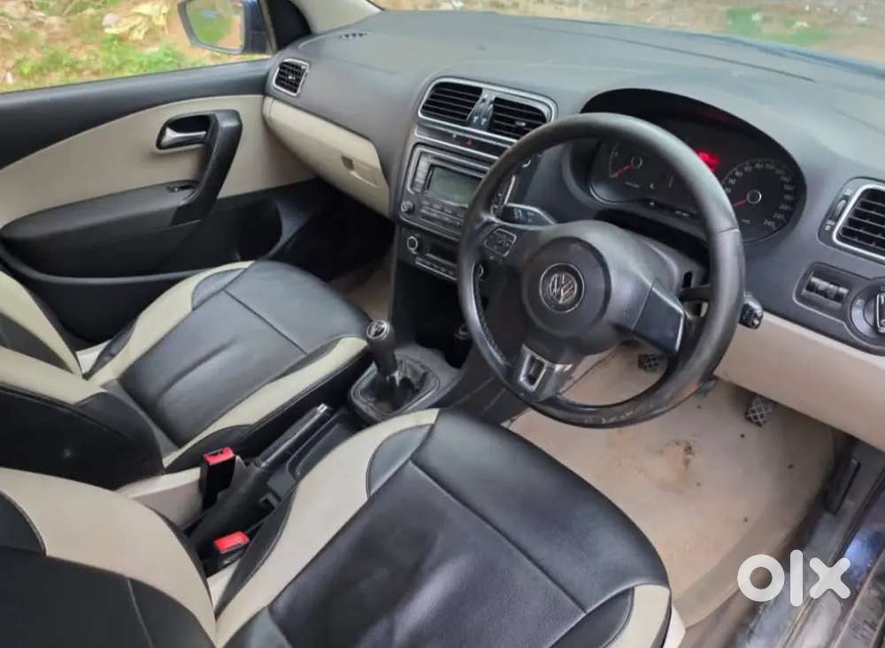 Volkswagen Polo Highline 2014 Diesel