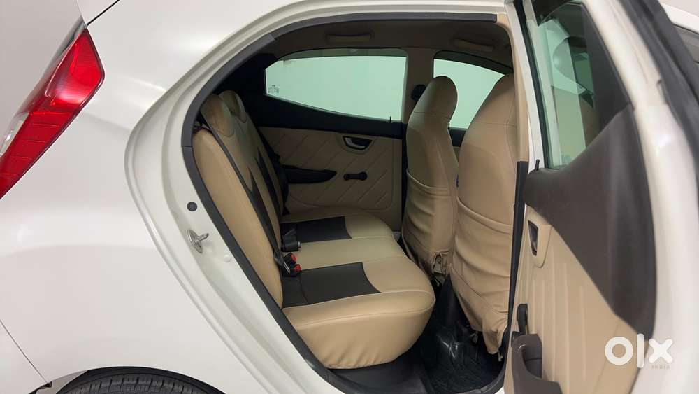 Hyundai Eon Sportz, 2017, Petrol