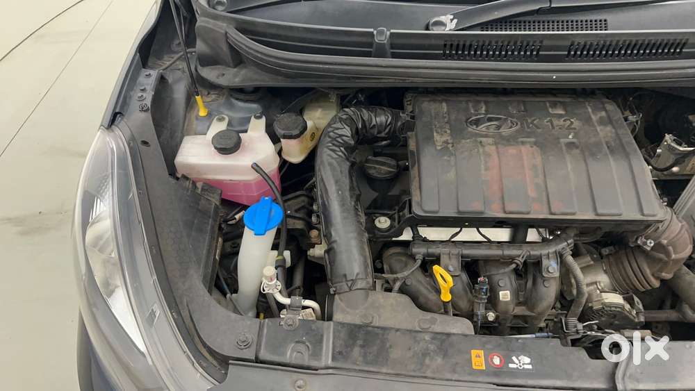 Hyundai Grand I10 Nios Magna 1.2 Mt, 2025, Petrol