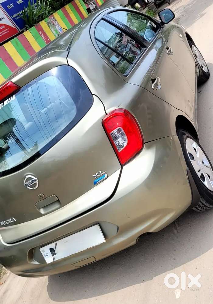 For Sale:   2014 Nissan Micra Mc Xl (o) Petrol Manual – Single Owner