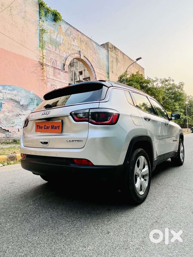 Jeep Compass 1.4 Limited Option, 2018, Petrol
