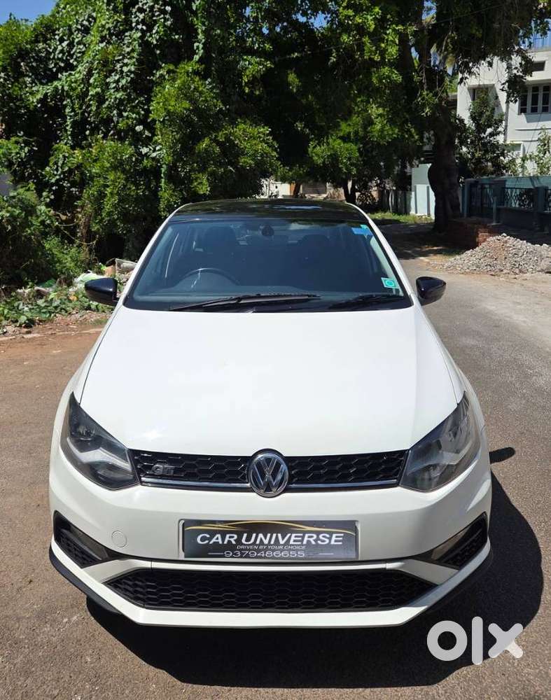 Volkswagen Polo 1.2 Gt Tsi, 2019, Petrol